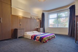 Bedroom Two /Potential Reception- click for photo gallery